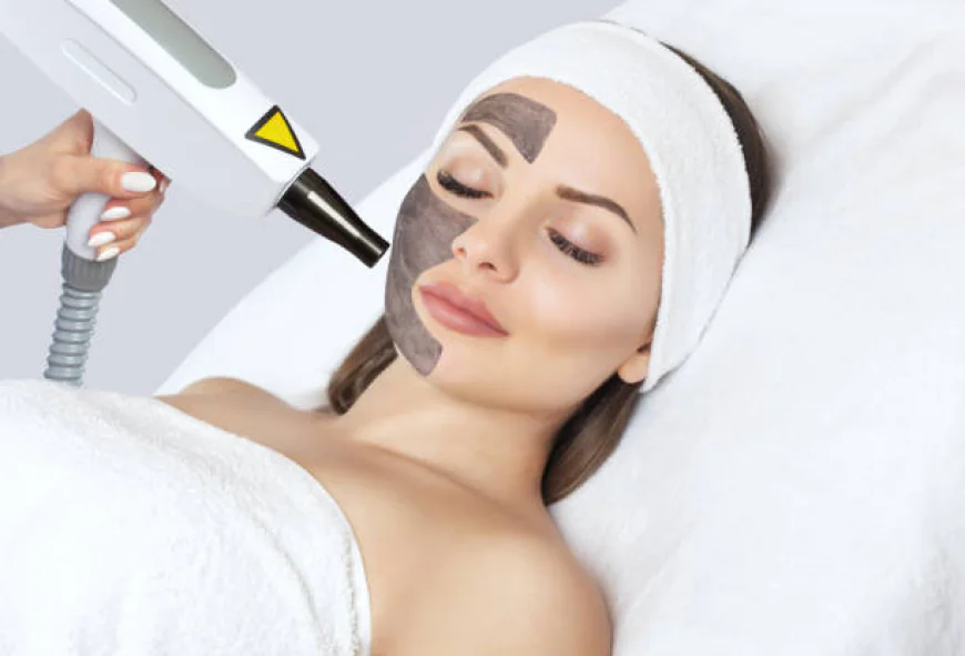 Q-Switched Laser Mastery: Conquering Common Skin Discolorations