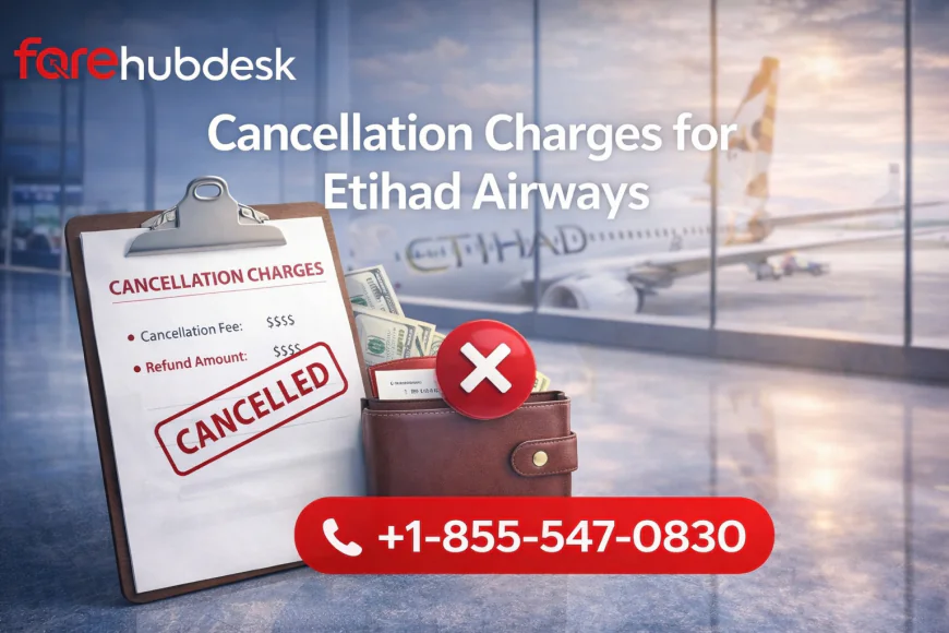 How much is the cancellation compensation for Etihad flights?
