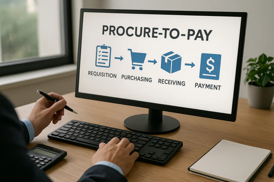 Steps to Implement Agentic Automation in Your Procure-to-Pay Process