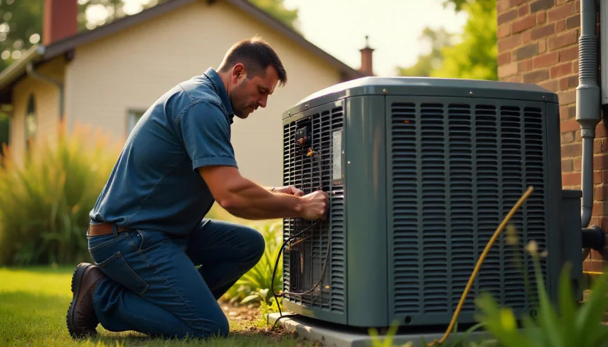 When Should I Call a Professional for AC Repair?