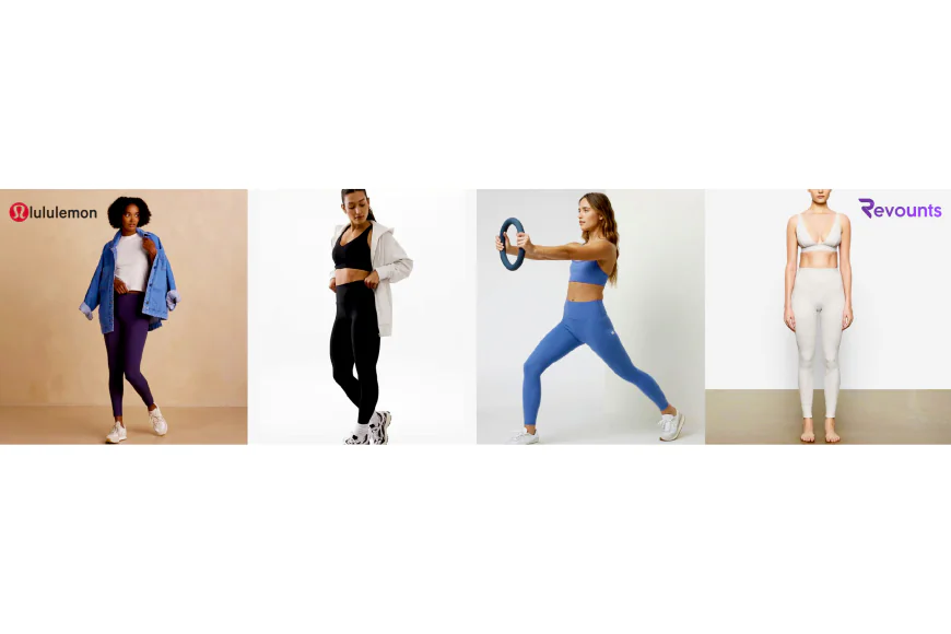 A Comprehensive Guide to the Main Lululemon Leggings and Fabrics