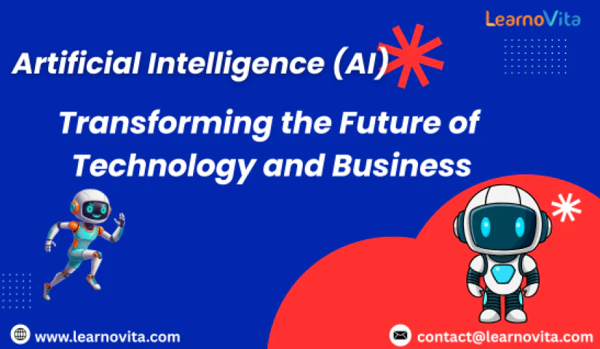 Artificial Intelligence: Revolutionizing the Way Technology Thinks