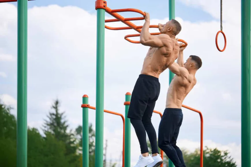 How to Improve Pull Up Performance Naturally