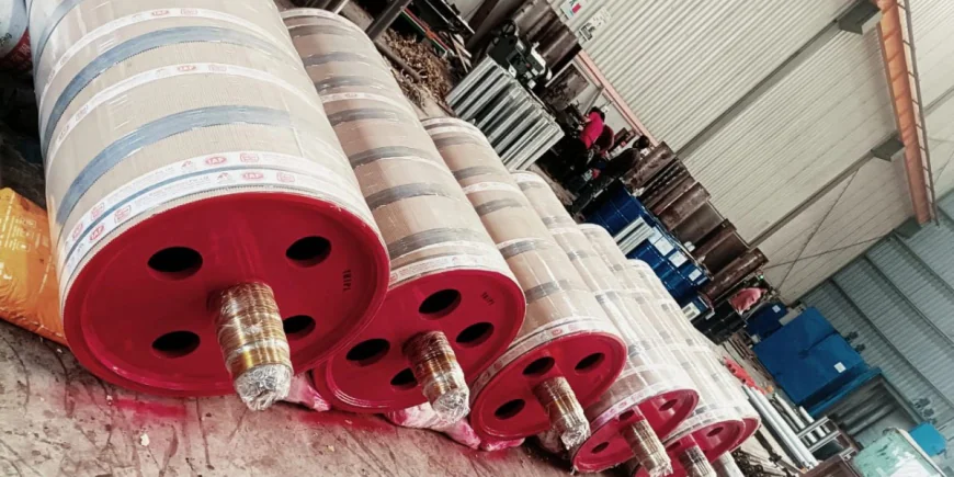 Bridle Roller Supplier for Reliable Industrial Use