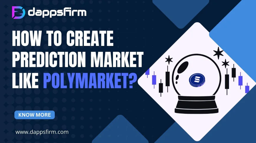 How to Build High-ROI Prediction Market Like Polymarket?