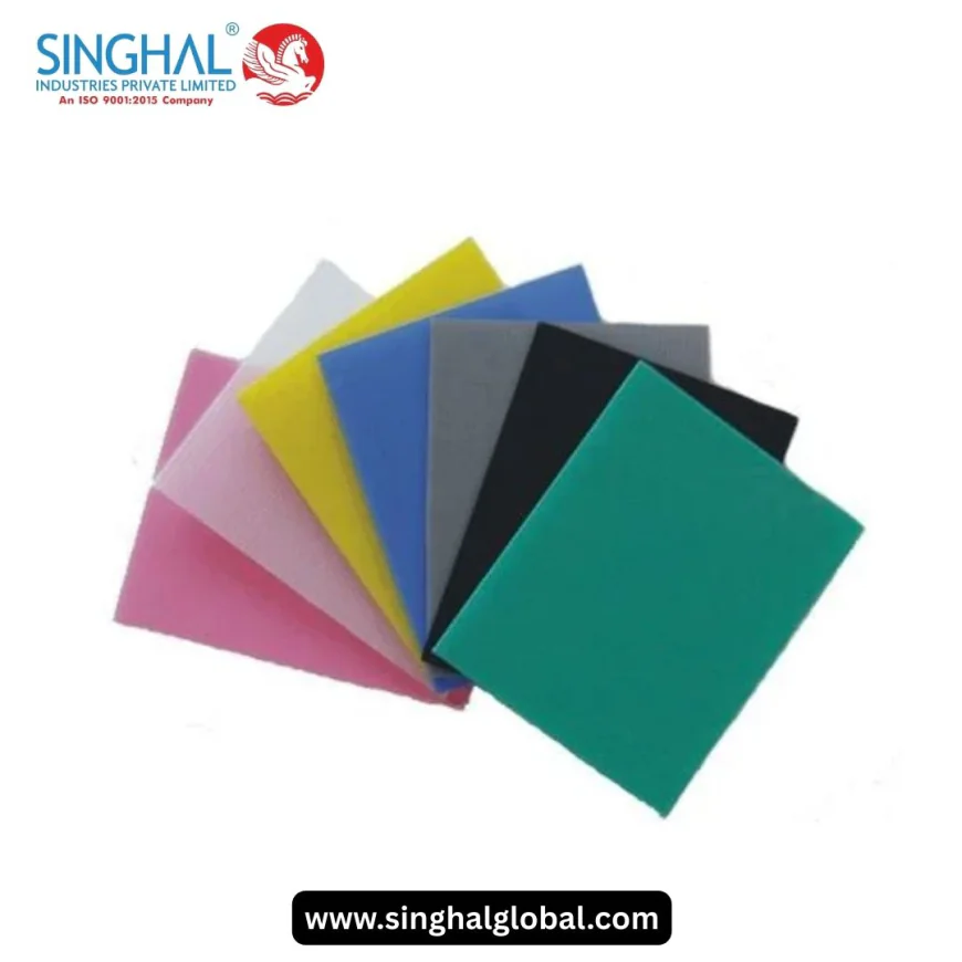 PP Sheets: The Ultimate Material for Modern Applications