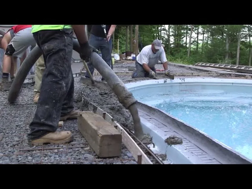 Why Proper Pool Deck Forming Matters For Chilliwack Homes?