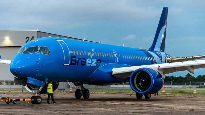 Breeze Airways San Bernardino Office +1-888-738-0817