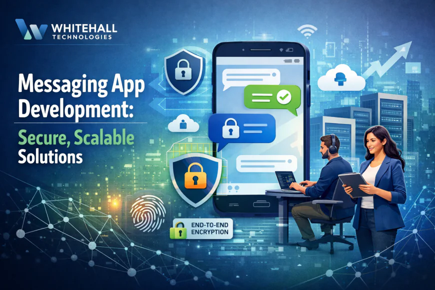 Messaging App Development: Secure, Scalable Solutions