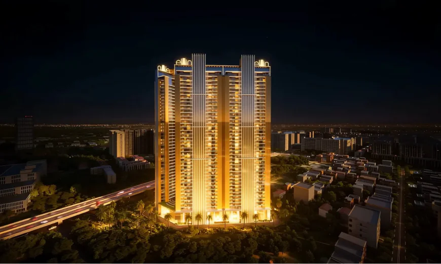 Elan The Statement: Ultra-Luxury Living in Gurgaon