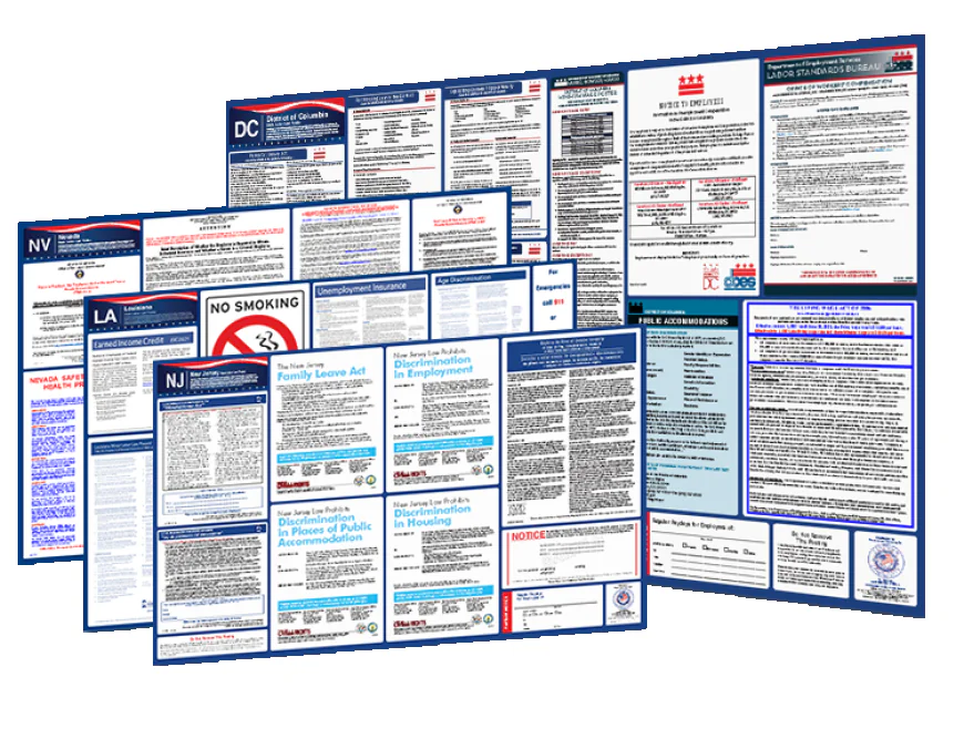 Are State Labor Law Posters Required for Small Businesses?