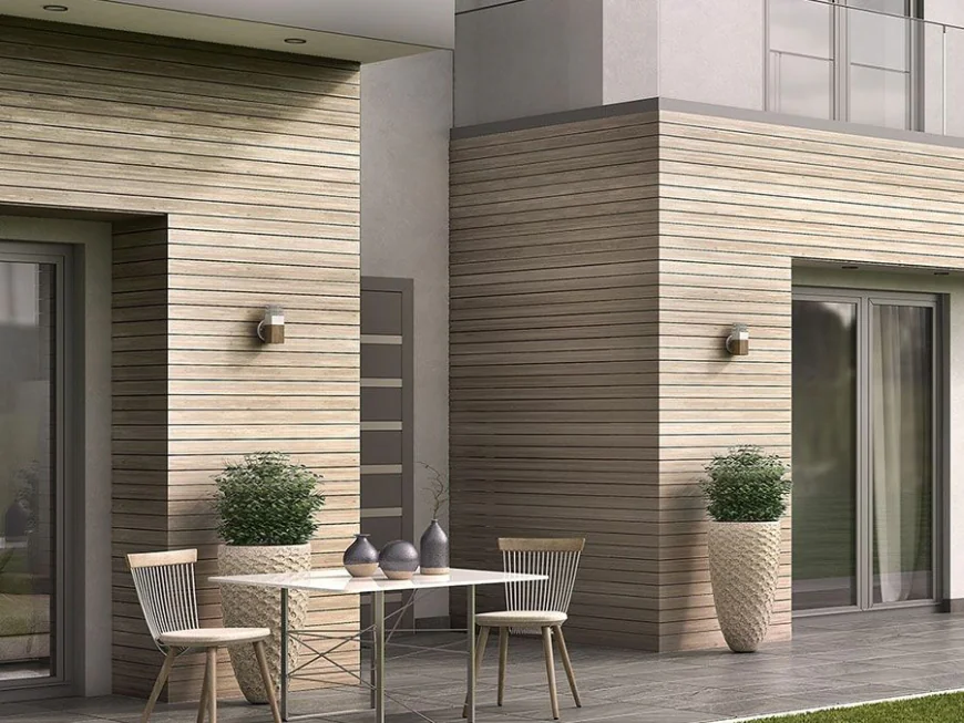 Premium Exterior Facade Tiles for Modern and Durable Building Design