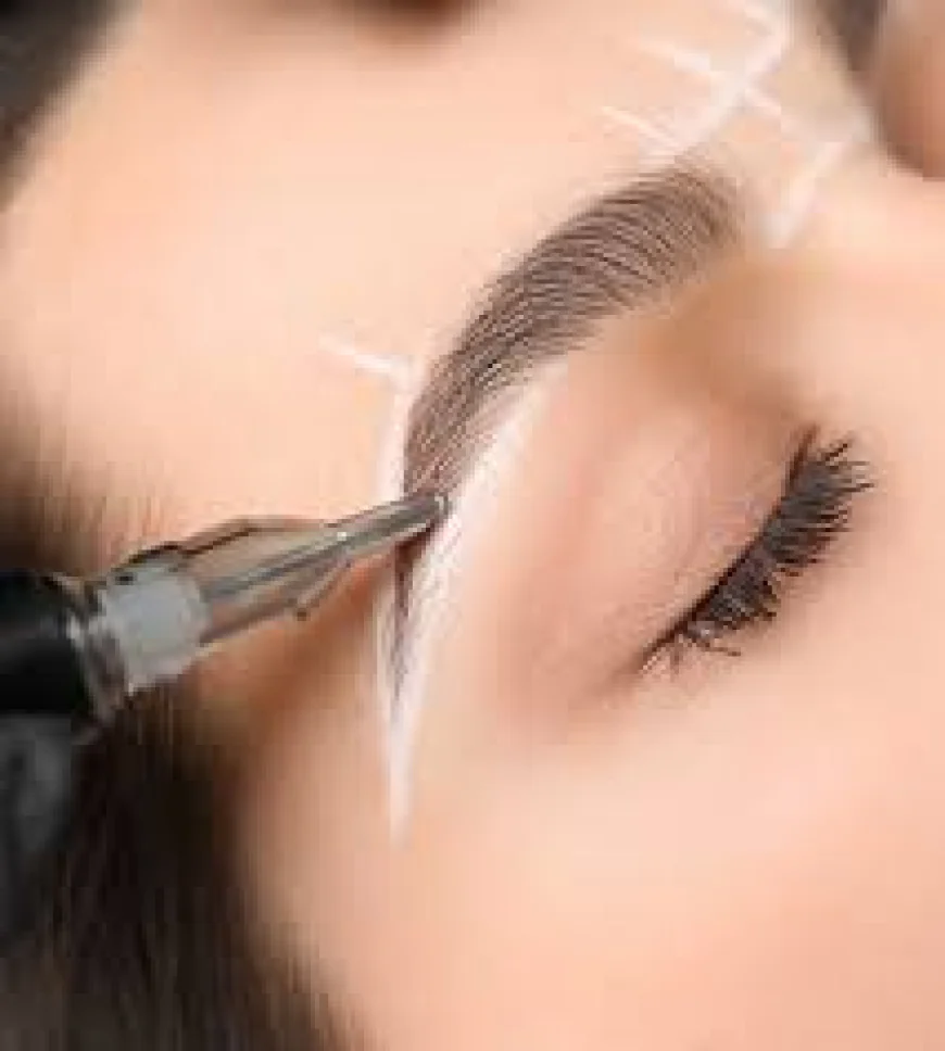 Can Microblading Improve Thin, Sparse, or Uneven Brows?