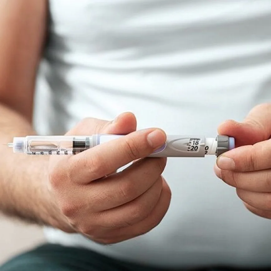 كيف تساعد حقنة زيباوند في الحفاظ على فقدان الوزن