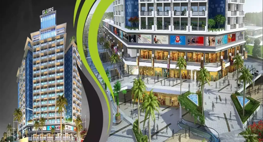 Gaur Yamuna City – The Ultimate Real Estate Magnet on Yamuna Expressway, Greater Noida