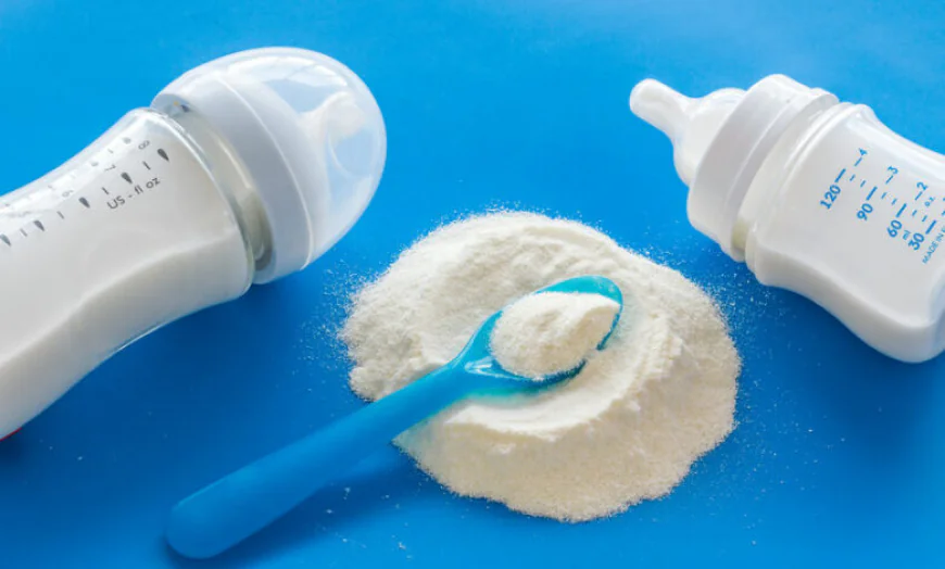 Supporting Your Toddler’s Growth with the Right Formula`