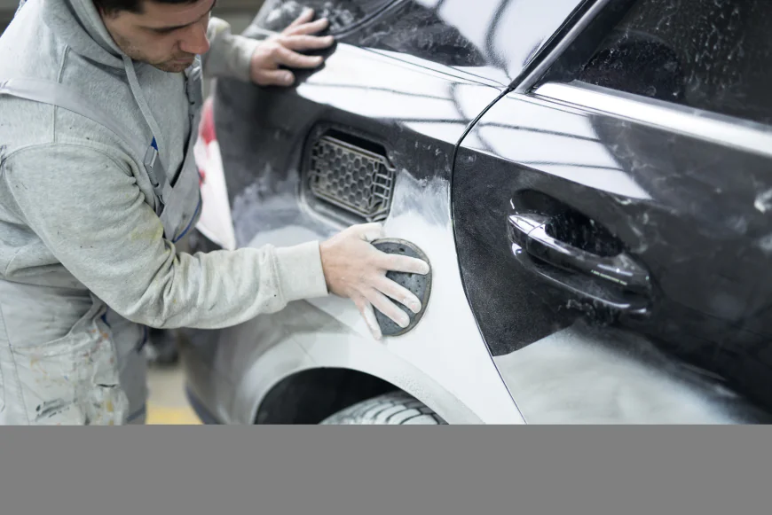 Legal Procedures to Consider While Changing Your Car’s Color in Dubai