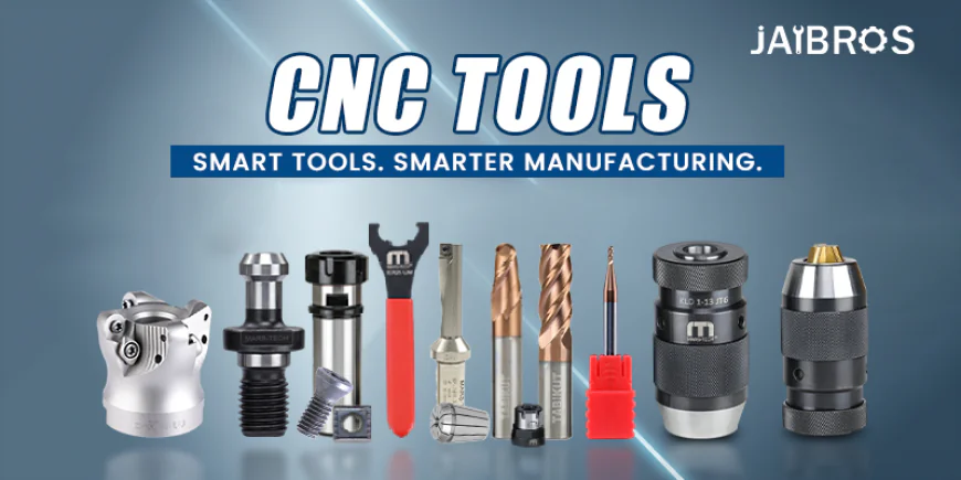 What Are CNC Tools and How Are They Used?