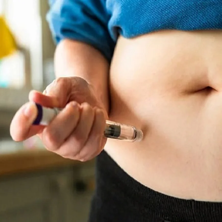 حقن زيببوند للتحكم في الوزن لدى مرضى ما قبل السكري