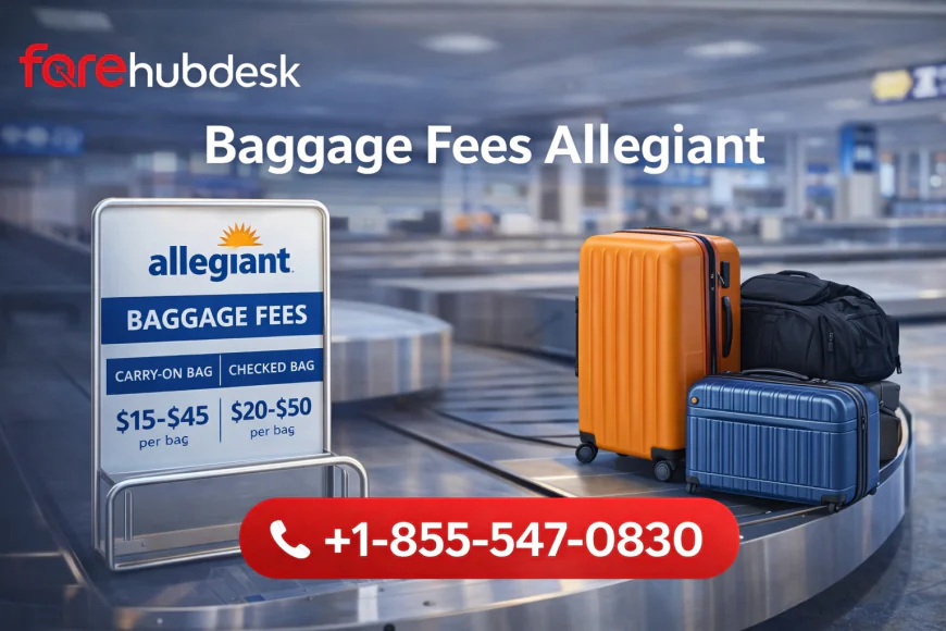 Does Allegiant Offer Free Baggage?