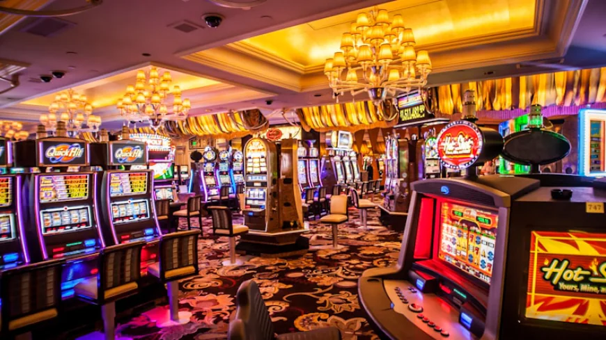 How to Play Slots Game Online Singapore and Win Big