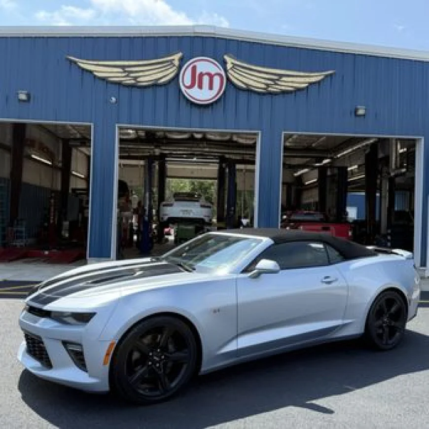 Trusted Tire Shops in Tuckerton for Reliable Car Care