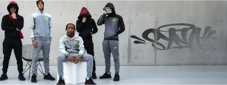 Synaworld T-Shirt and Syna World Jacket: Core Pieces of Contemporary Streetwear