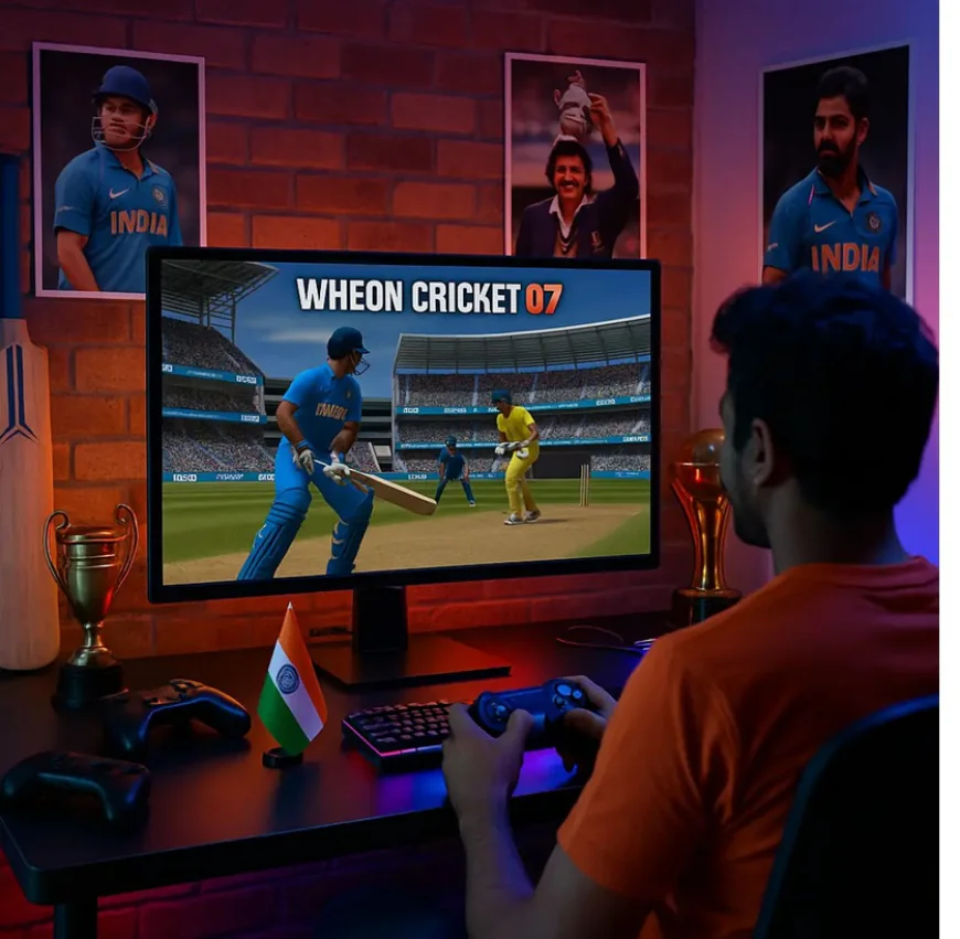 Wheon Cricket 07 vs Other Cricket Games – Comparison