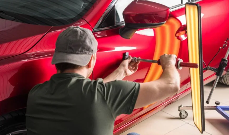 Car Dent Repair in Dunedin, FL: Restore Your Vehicle’s Shine