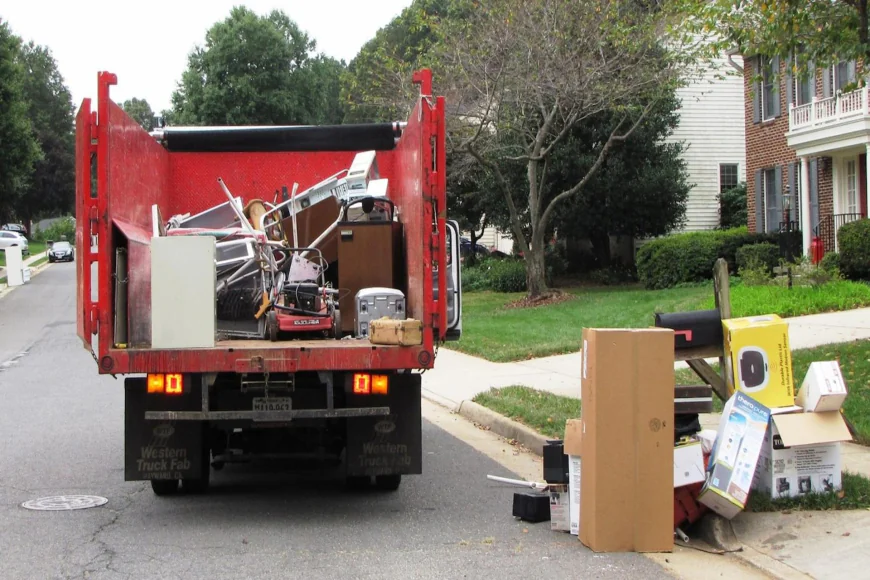 Junk Hauling Ocean Springs, MS: Expert Solutions for Homes and Businesses