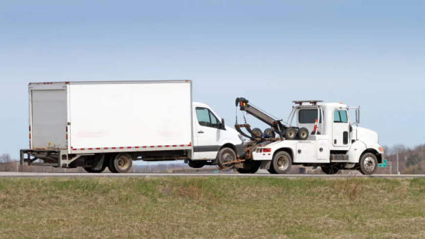 Truck Towing Services in Kissimmee, FL: Fast & Reliable Assistance