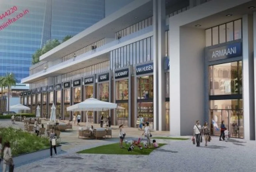 Why Shops in Noida Can be a Good Investment for Retail Businesses