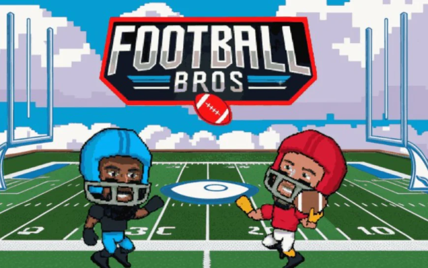 Level Up Your Lunch Break: Diving into the Digital Gridiron with Football Bros