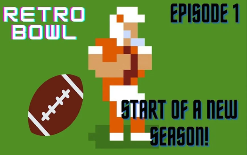 Retro Bowl Game