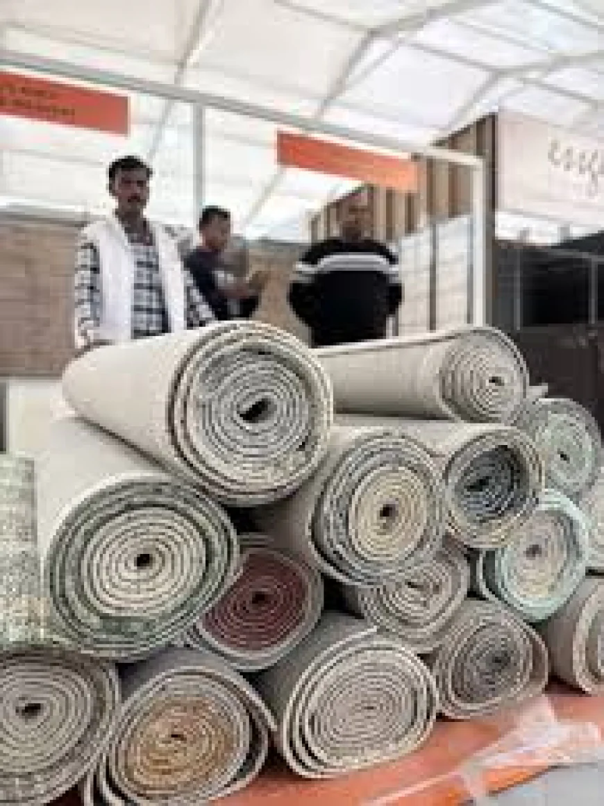 Why Hasida Rugs Collection Is a Trusted Rug Manufacturer India for Premium Wool Rugs