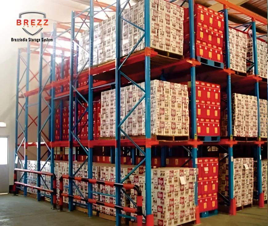 Professional Storage Rack Suppliers for Small and Large Businesses