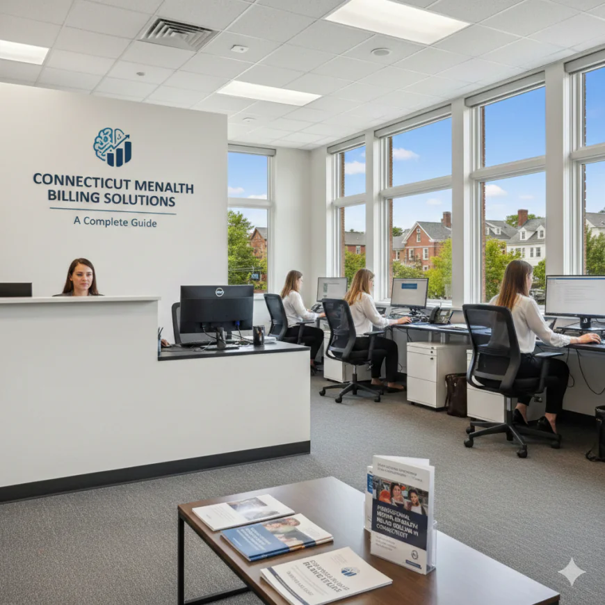Professional Mental Health Billing Company in Connecticut, USA: A Complete Guide
