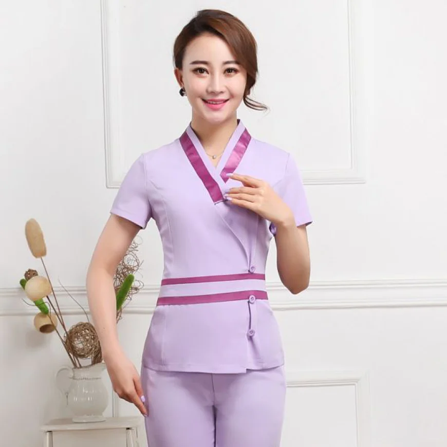 Spa Uniforms and Beauty Uniforms: A Practical Guide for Modern Salons and Spas