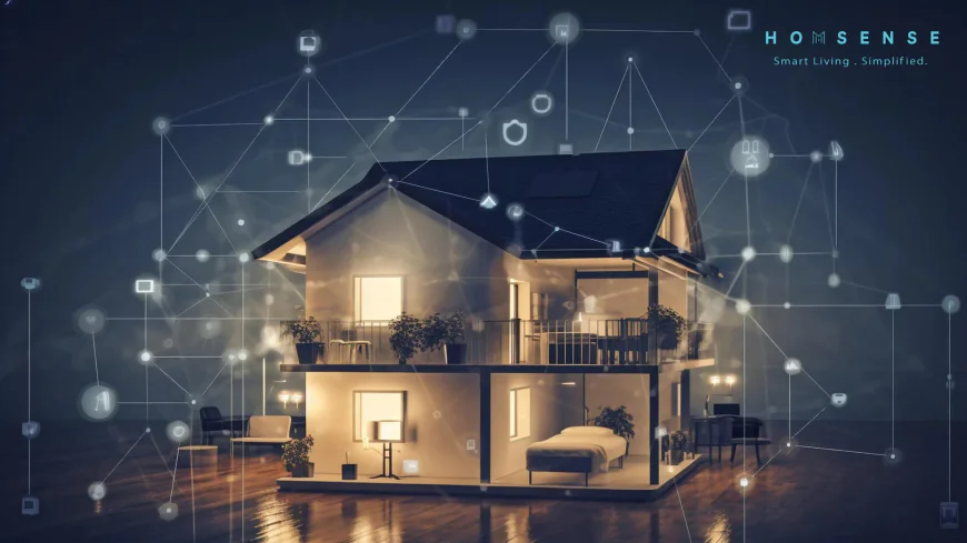 Home Automation in Coimbatore – Transforming Homes with Smart Technology