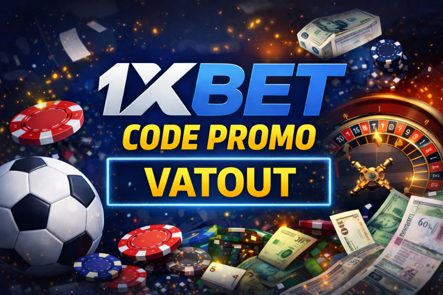 Le Code Promo De 1xBet 2026 : HASARD200 – Bonus 130€