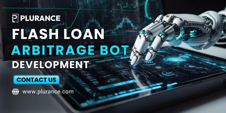 Cross-Chain Flash Loan Arbitrage Bot Development: Is It Possible?