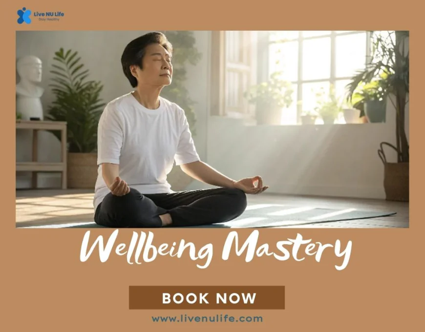Wellbeing Mastery