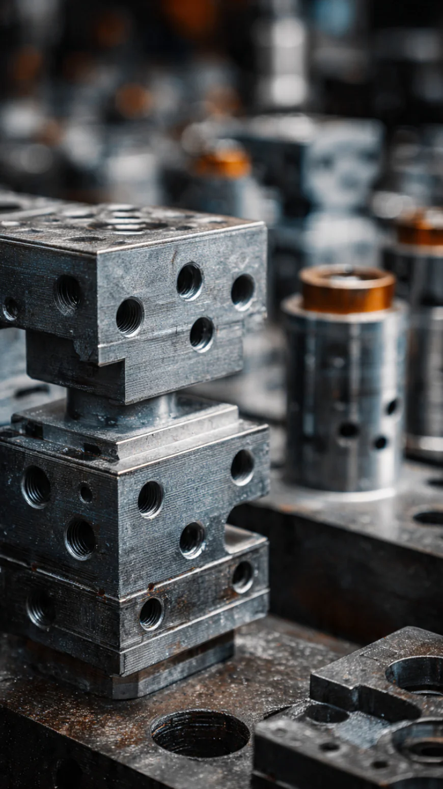 Custom Industrial Manufacturing Services Supporting Industry Needs