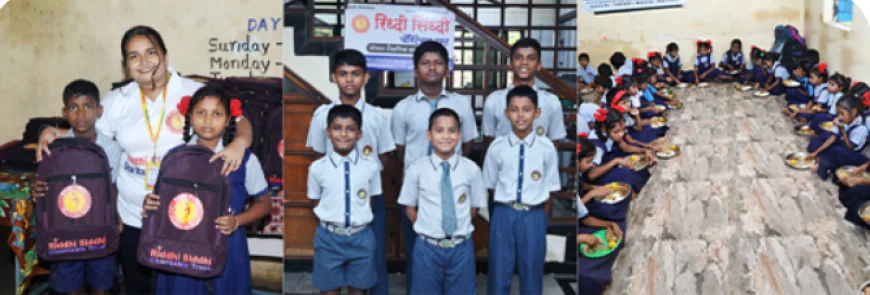 How Education and Nutrition Can Transform Children’s Lives in Mumbai