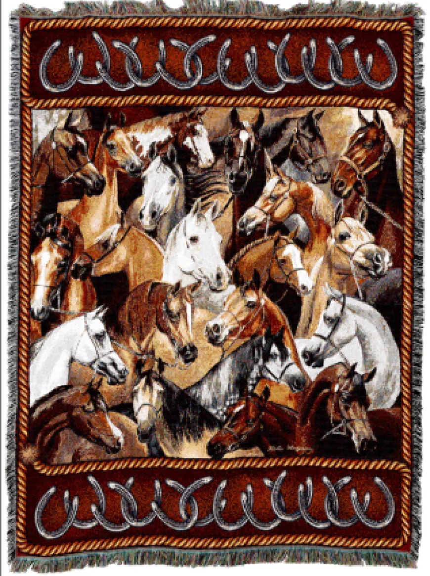 How Does Medieval Tapestry Bring Historic Art To Modern Walls