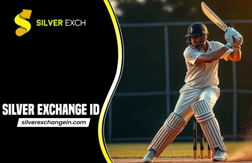 Silver Exchange ID: sliverexchid, sliverexch exchange ID