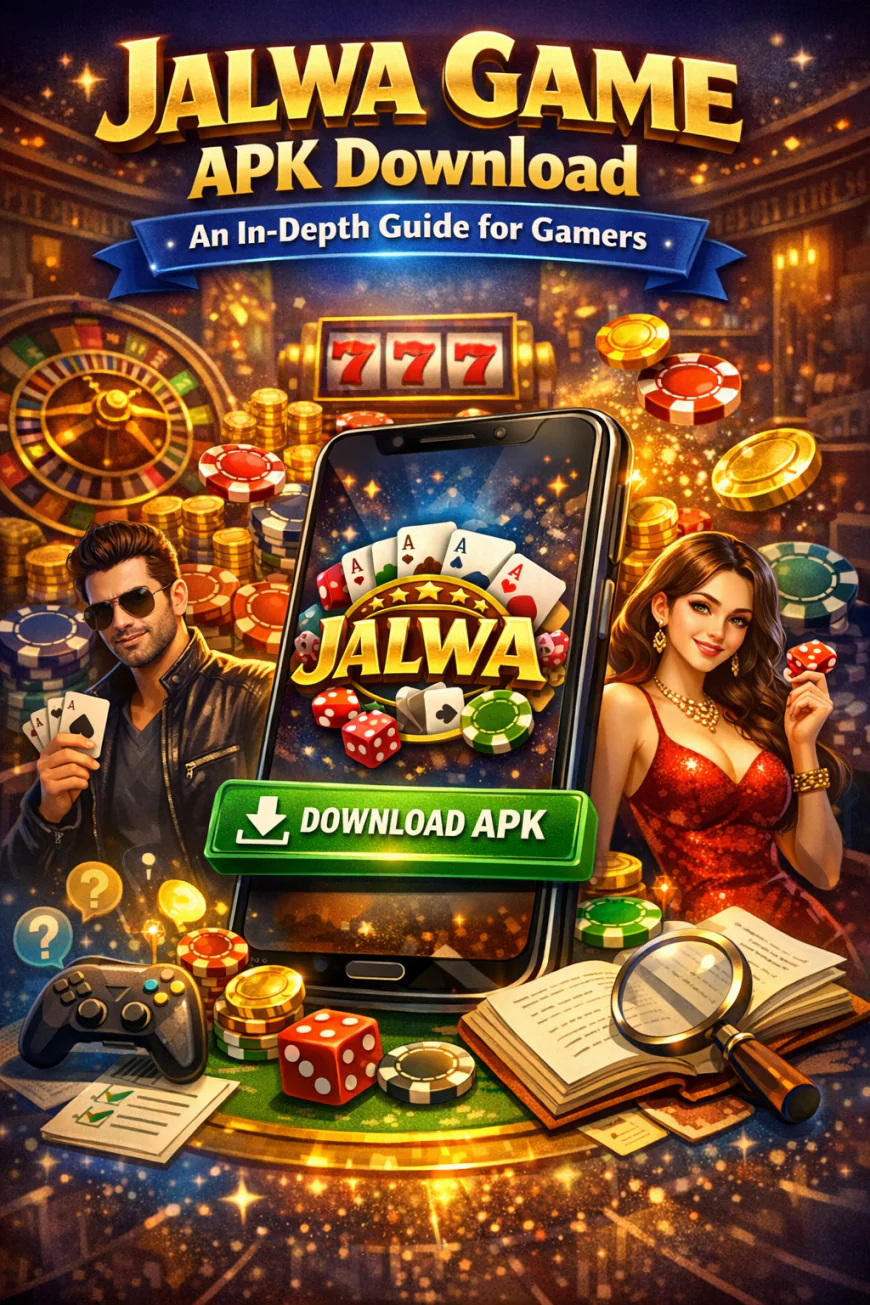 Jalwa Game APK Download – An In-Depth Guide for Gamers