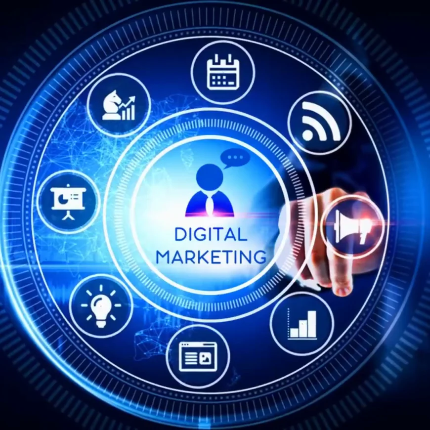Top Digital Marketing Service Providers in Noida for 2026