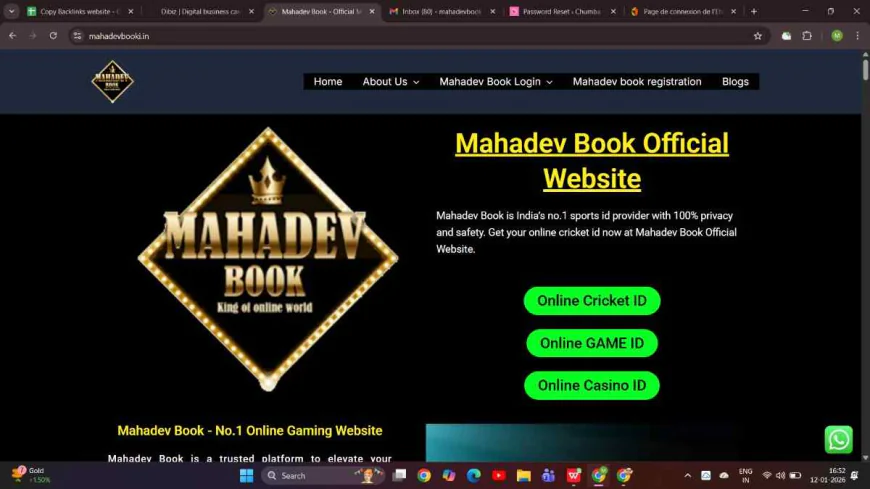 Easy Access to Mahadev Online Book Platform