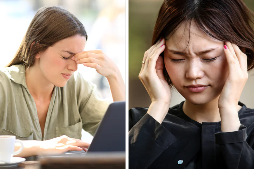 Difference Between Headaches and Migraines - How Doctors Diagnose and Treat Them